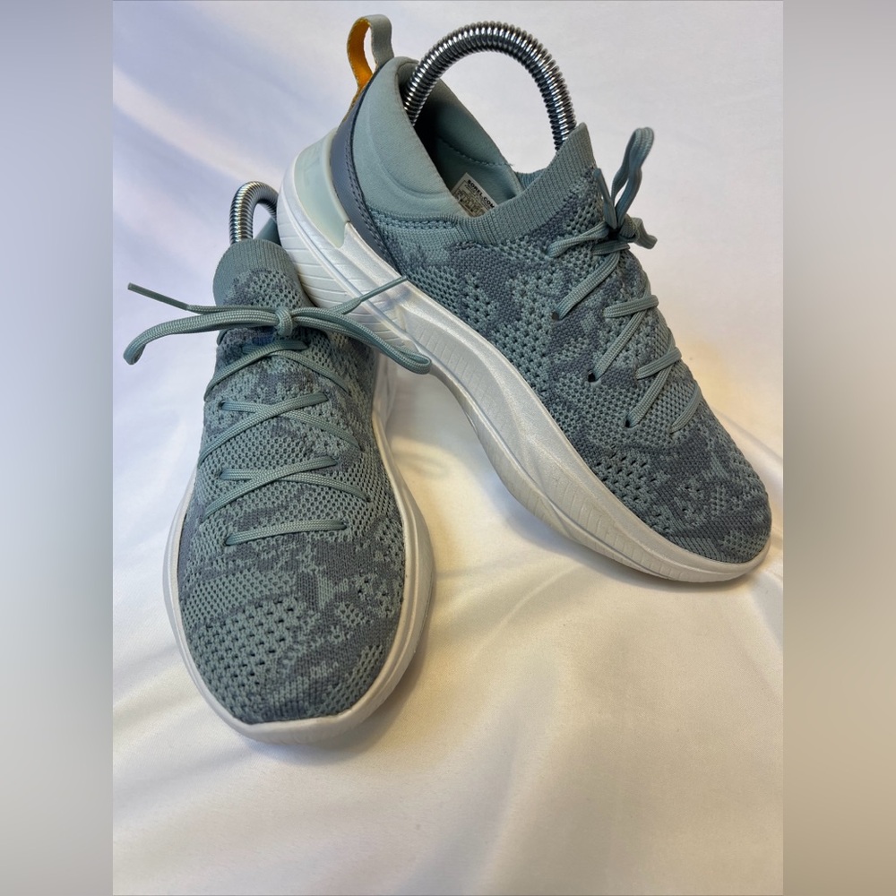 Sale!!! Sorel Womens Explorer Blitz Stride Blue Running Shoes Sneakers Sz6.5